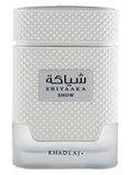 Khadlaj Shiyaaka Snow Eau De Parfum