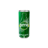 Buy Perrier Sparkling Water Cans 330ml à Natural Sparkling Mineral Water
