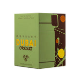 Armaf Odyssey Dubai Chocolat Eau De Parfum (EDP) - Gourmand Edition Unisex Oriental Vanilla Indulgent & Sophisticated Fragrance