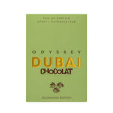 Armaf Odyssey Dubai Chocolat Eau De Parfum (EDP) - Gourmand Edition Unisex Oriental Vanilla Indulgent & Sophisticated Fragrance