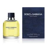 Dolce & Gabbana Pour Homme Eau De Toilette For Men