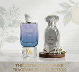 Combo Pack Of 2 - RASASI HAWAS ICE & ARABIYAT MARWA - SUMMER COMBO
