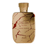 Rasasi Hawas Lava Gold EDP for Men (Latest Launch)