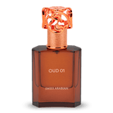 Swiss Arabian Shaghaf OUD 01 Extrait de Parfum For Unisex