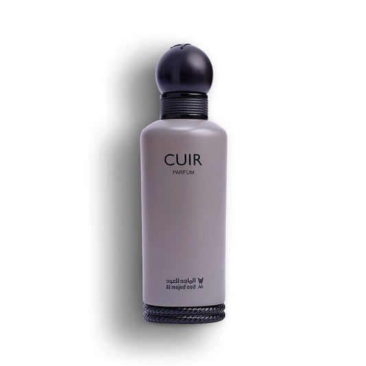 Al Majed Oud Cuir Parfum For Unisex