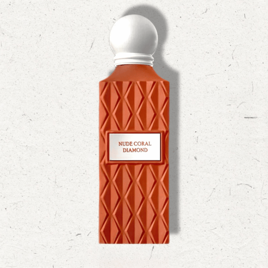Ibraheem Al Qurashi Nude Coral Diamond Eau De Parfum