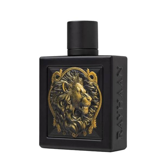 Rayhaan Lion Eau De Parfum For Unisex (New Launch)