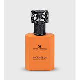 Swiss Arabian Incense 01 Extrait de Parfum For Unisex