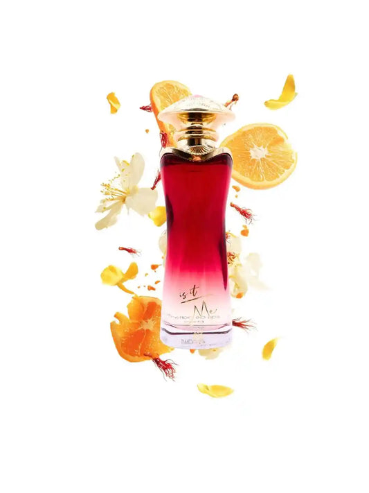 Ahmed Al Maghribi Is It Me Eau De Parfum