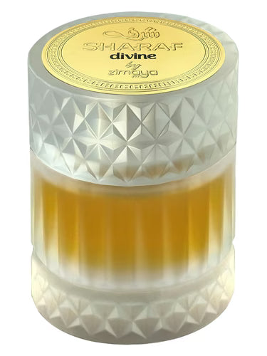 Zimaya Sharaf Divine Extrait De Parfum