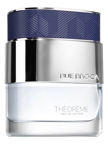 Afnan Theoreme by Rue Broca De Parfum For Unisex