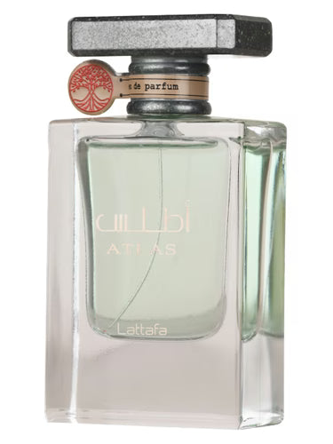 Lattafa Atlas Eau De Parfum For Unisex
