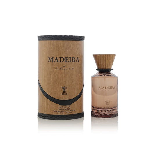 Arabian Oud Madeira
