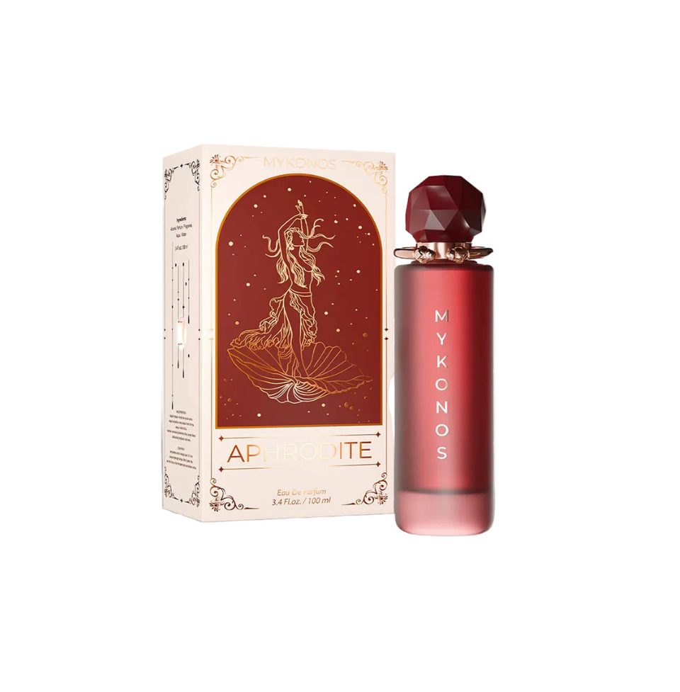 Mykonos Aphrodite Extrait De Parfum For Unisex