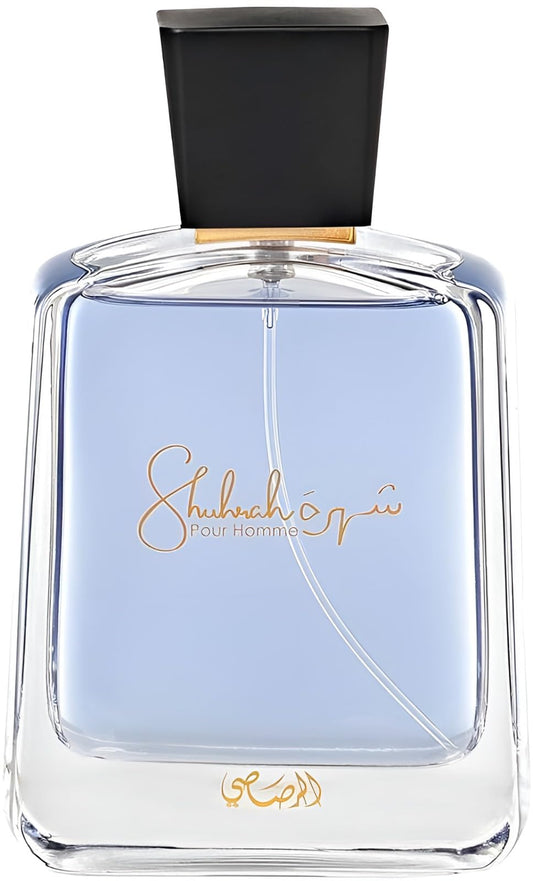 Rasasi Shuhrah  Eau De Parfum For Men