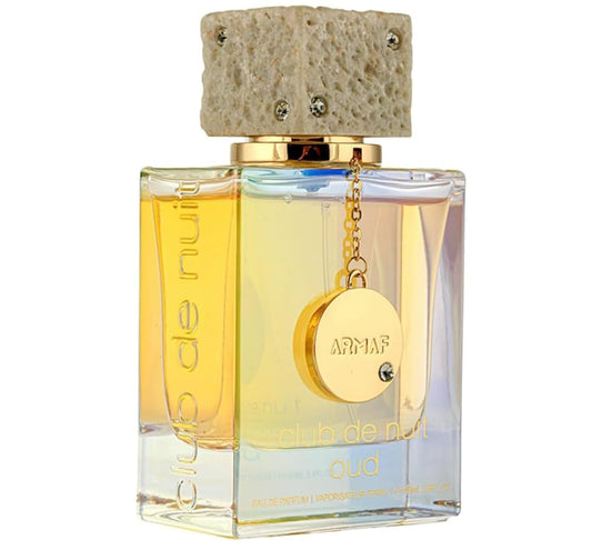 Armaf Club De Nuit Oud Eau De Parfum 105ML