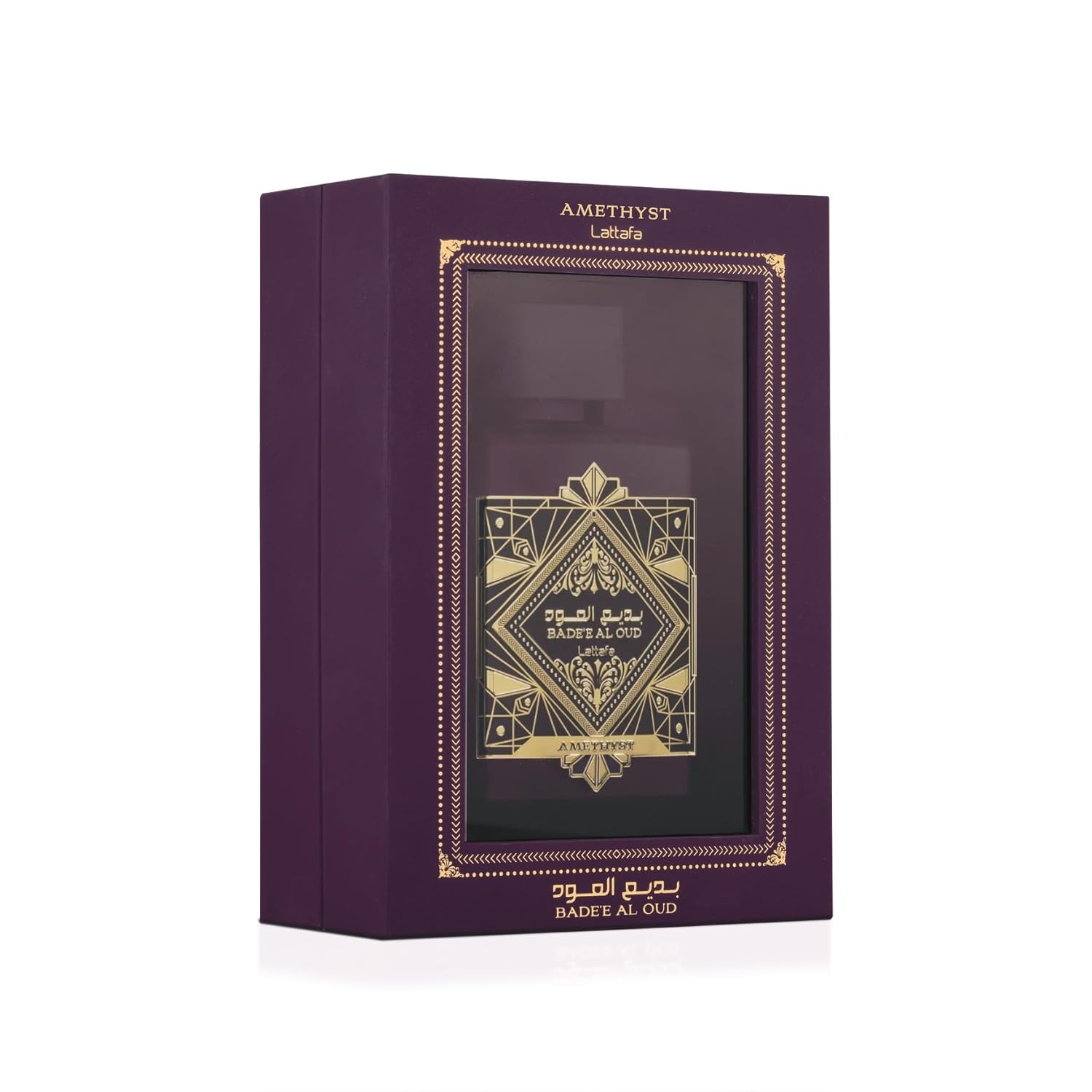 Lattafa Bade'e Al Oud Ameyst Eau de Parfum Spray