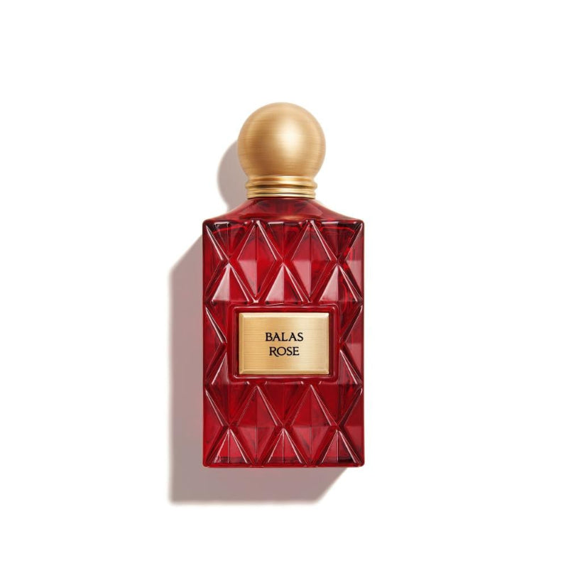Ibraheem Al Qurashi Balas Rose Eau De Parfum For Unisex