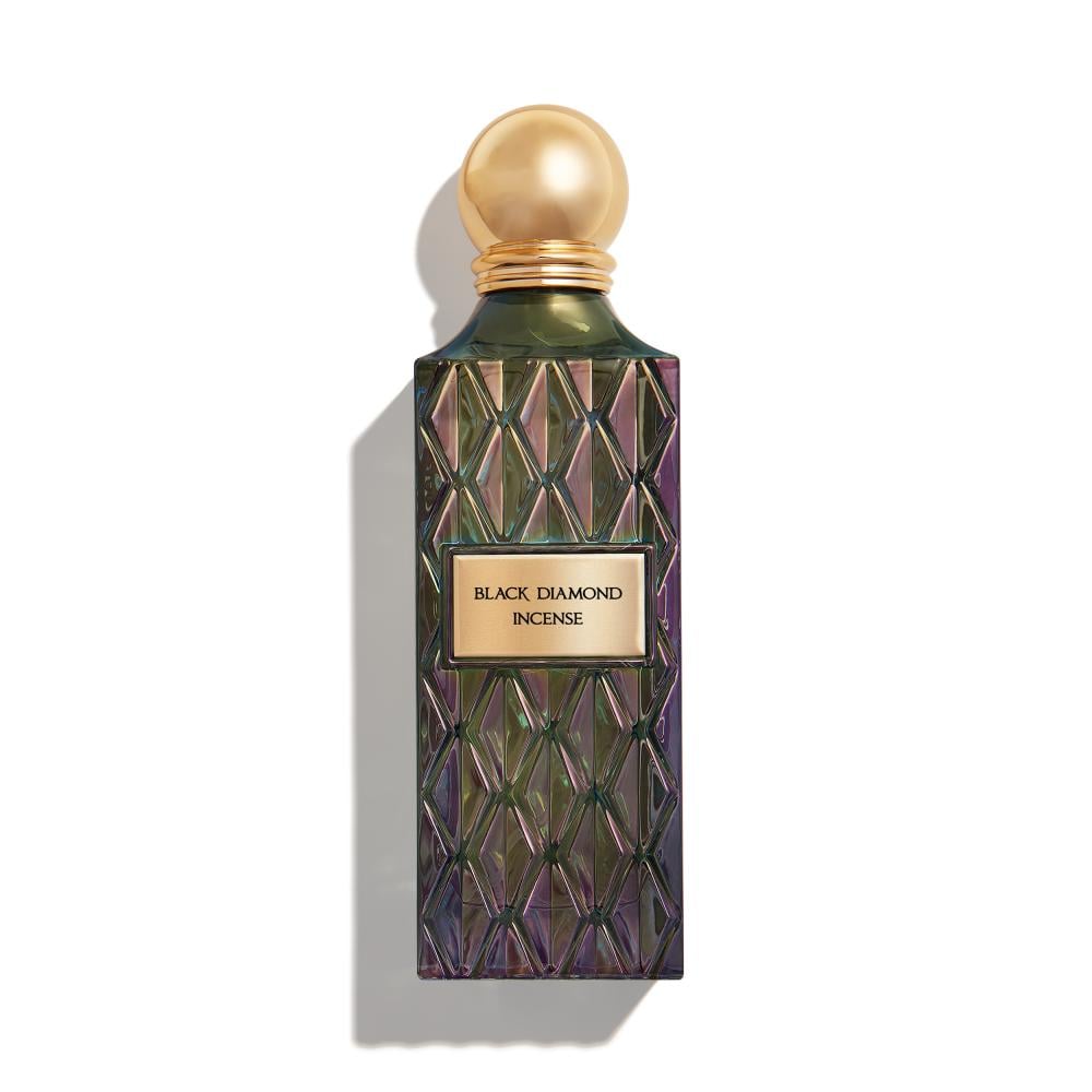 Ibraheem Al Qurashi Black Diamond Incense