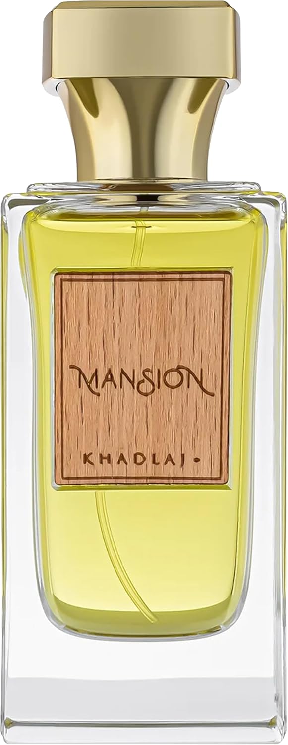 Khadlaj Mansion Eau De Parfum For  Unisex