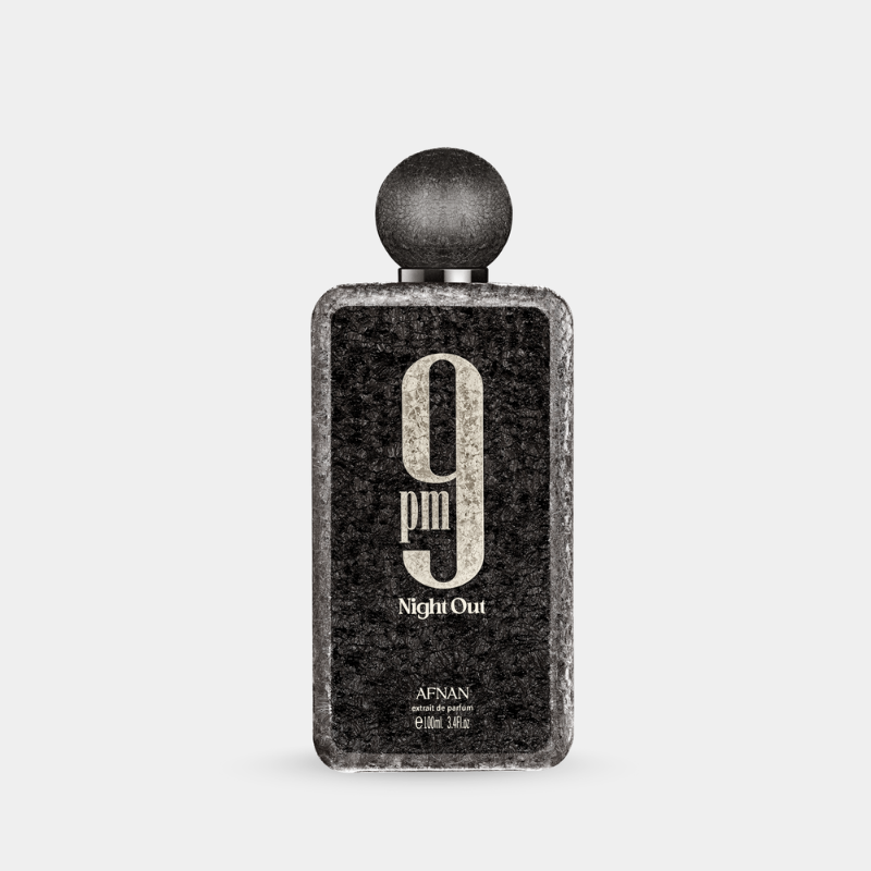 Afnan 9pm Night Out Extrait De Parfum
