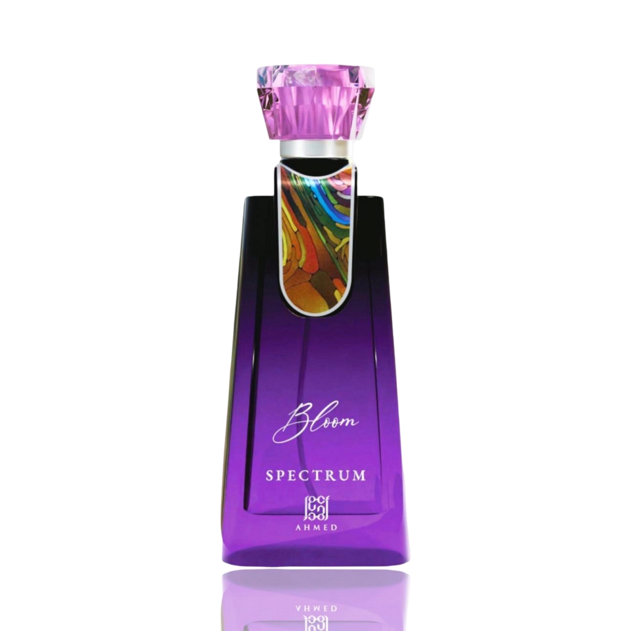 Ahmed Al Maghribi Bloom Spectrum Extrait De Parfum