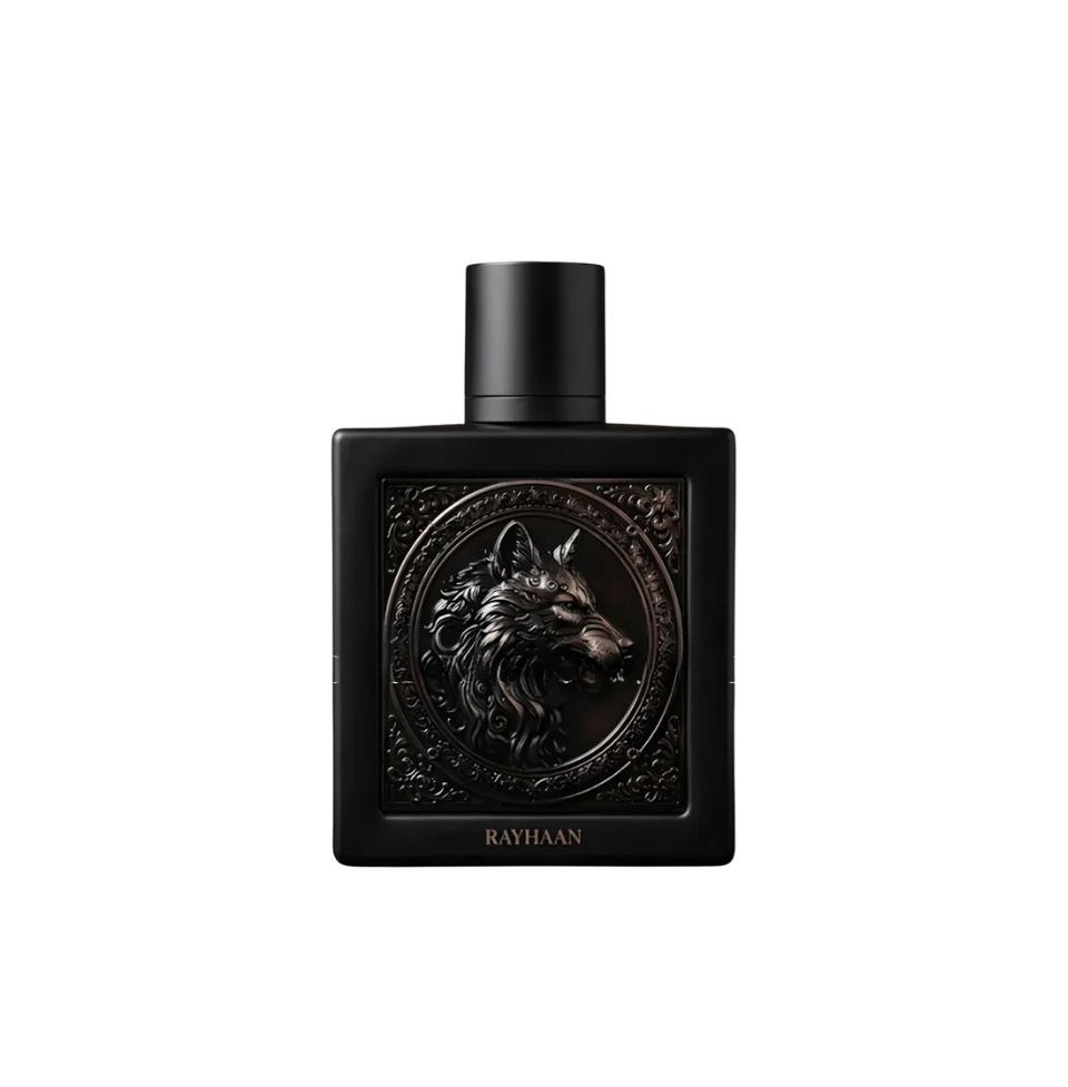 Rayhaan Wolf Eau De Parfum For Unisex