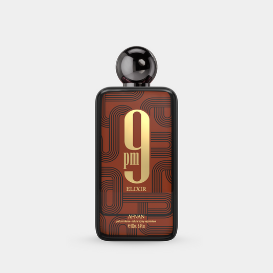 Afnan 9 pm Elixir Extrait De Parfum