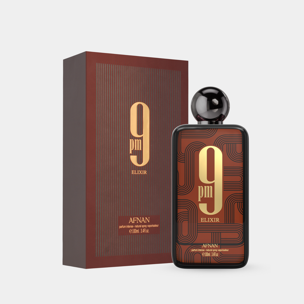Afnan 9 pm Elixir Extrait De Parfum