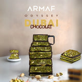 Armaf Odyssey Dubai Chocolat Eau De Parfum (EDP) - Gourmand Edition Unisex Oriental Vanilla Indulgent & Sophisticated Fragrance