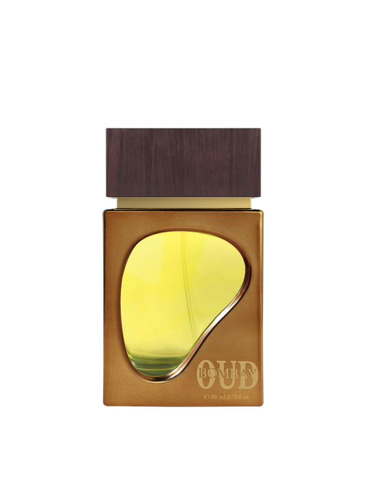 Ahmed Al Maghribi Bombay Oud Eau De Parfum For Unisex