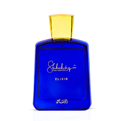 Rasasi Shuhrah Elixir Eau De Parfum For Men