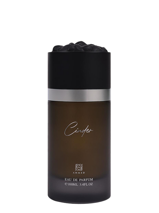 Ahmed Al Maghribi Cinder Eau De Parfum For Men