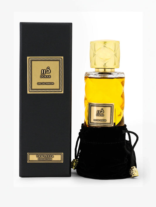 Rasasi Dorar Tawleefa Collection Eau de Parfum Unisex