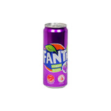 Fanta Grape Flavoured Drink, 320ml