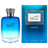 Rasasi Hawas Nautilus Eau De Parfum for Men