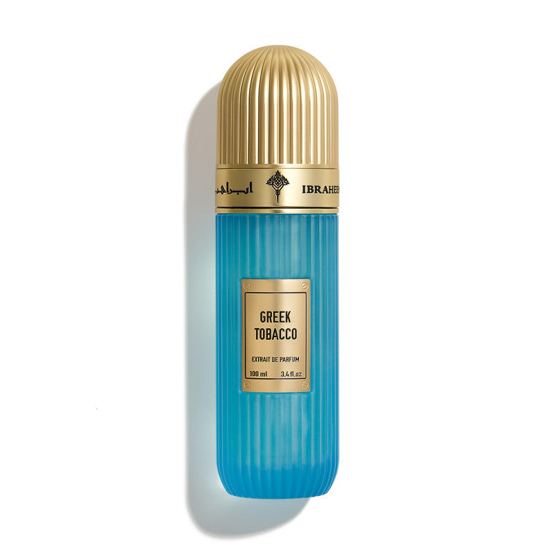 Ibraheem Al Qurashi Greek Tobacco Extrait De Parfum