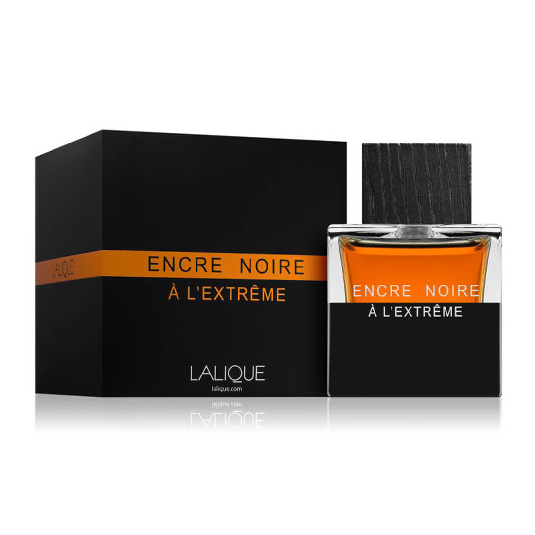 Lalique Encre Noire A LÃ•Extreme Eau De Parfum For Men