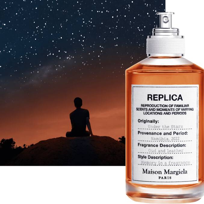 Maison Margiela Replica Under The Stars Eau De Toilette For Unisex
