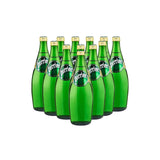 Perrier Sparkling Mineral Water 750ml (Pack of 12) Ã Refreshing, Natural Sparkling Water for Hydration