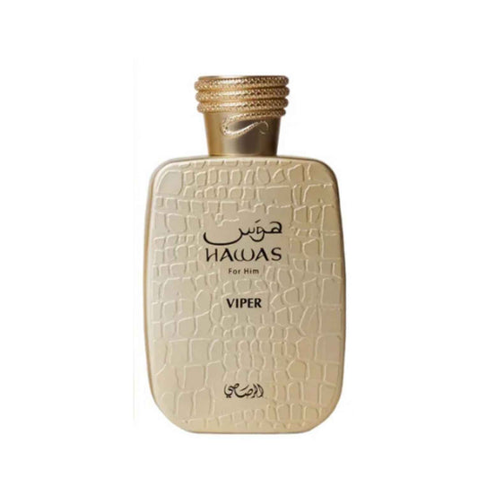 Rasasi Hawas Viper Eau De Parfum For Unisex (New Launch)