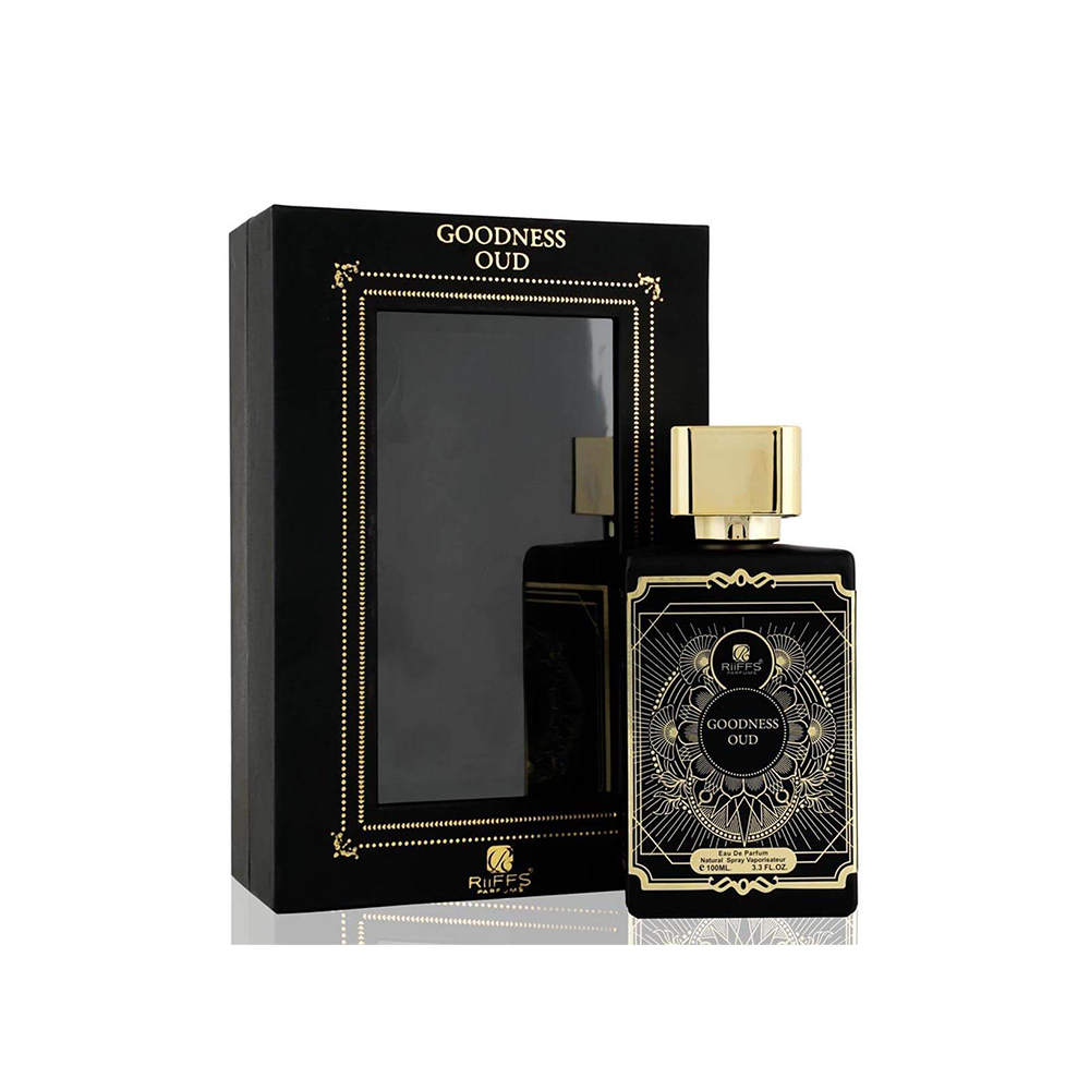 RiiFFS Goodness Oud  EDP For Unisex