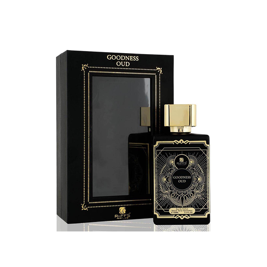 RiiFFS Goodness Oud  EDP For Unisex