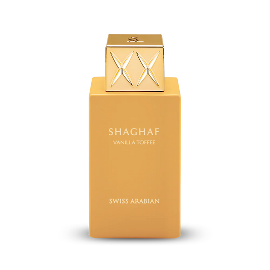 Swiss Arabian Shaghaf Vanilla Toffee Edition Eau De Parfum For Unisex