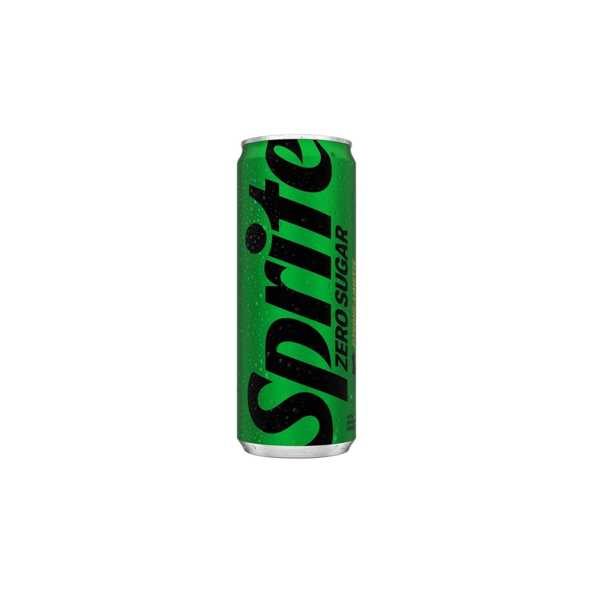 Sprite Zero Sugar, Limes and Lemon Flavour 320ml