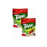 TANG Tropical Pouch 375g (Pack of 2) Ã Tropical Drink Powder with Vitamin C
