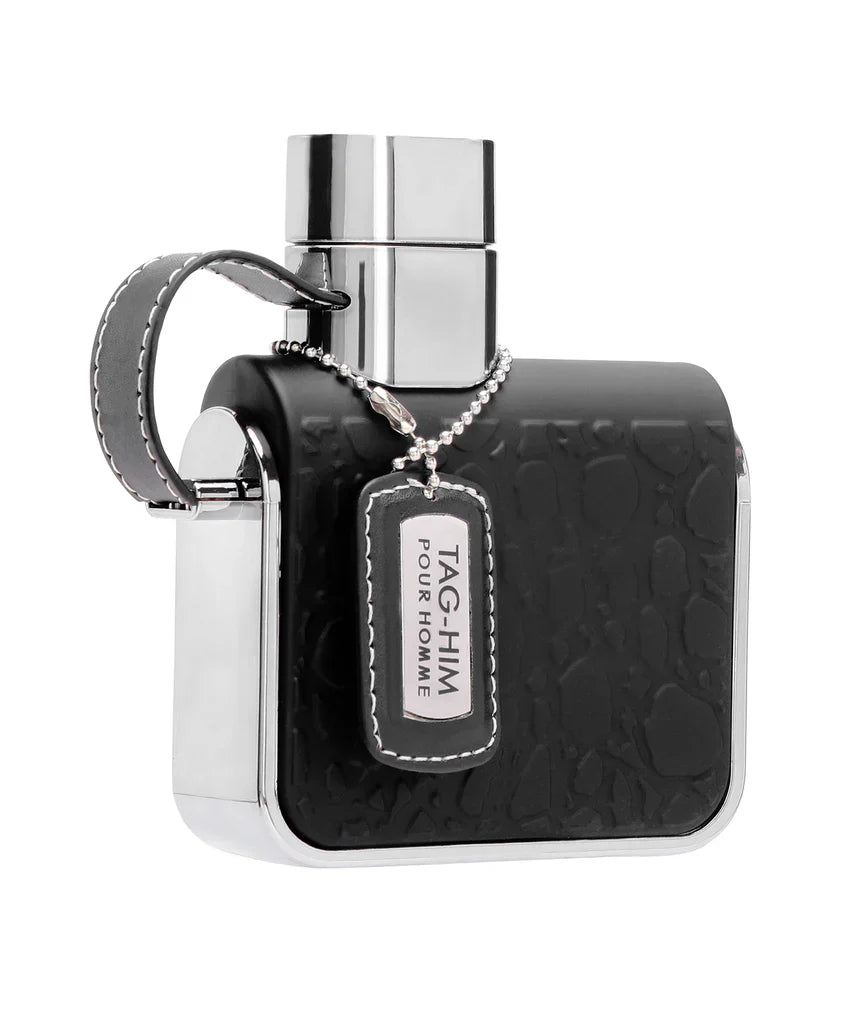 Armaf Tag Him Eau De Toilette (EDT) 100ml â€“ A Vibrant and Energizing Masculine Fragrance