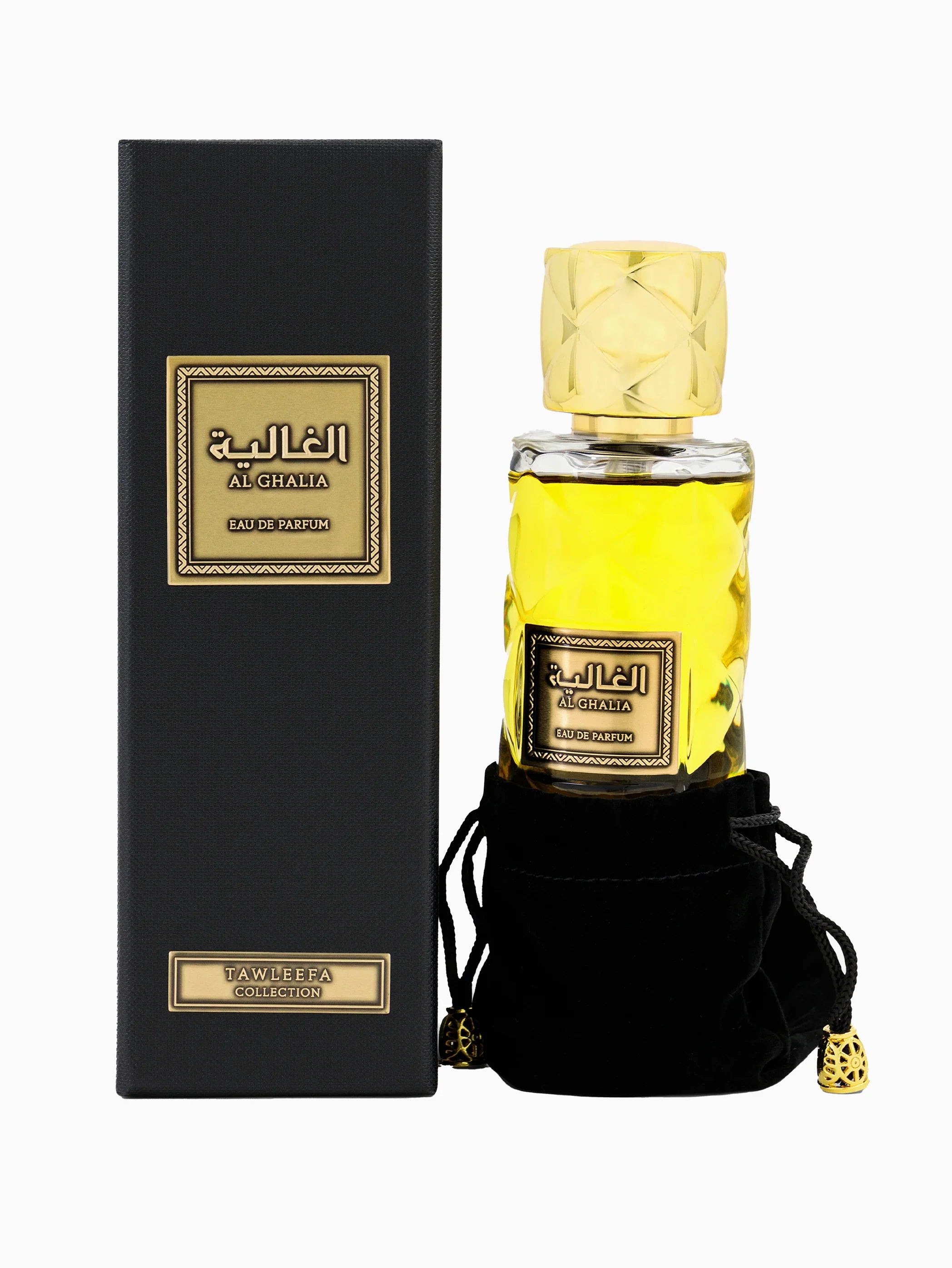 Rasasi Al Ghalia Tawleefa Collection Eau de Parfum Unisex