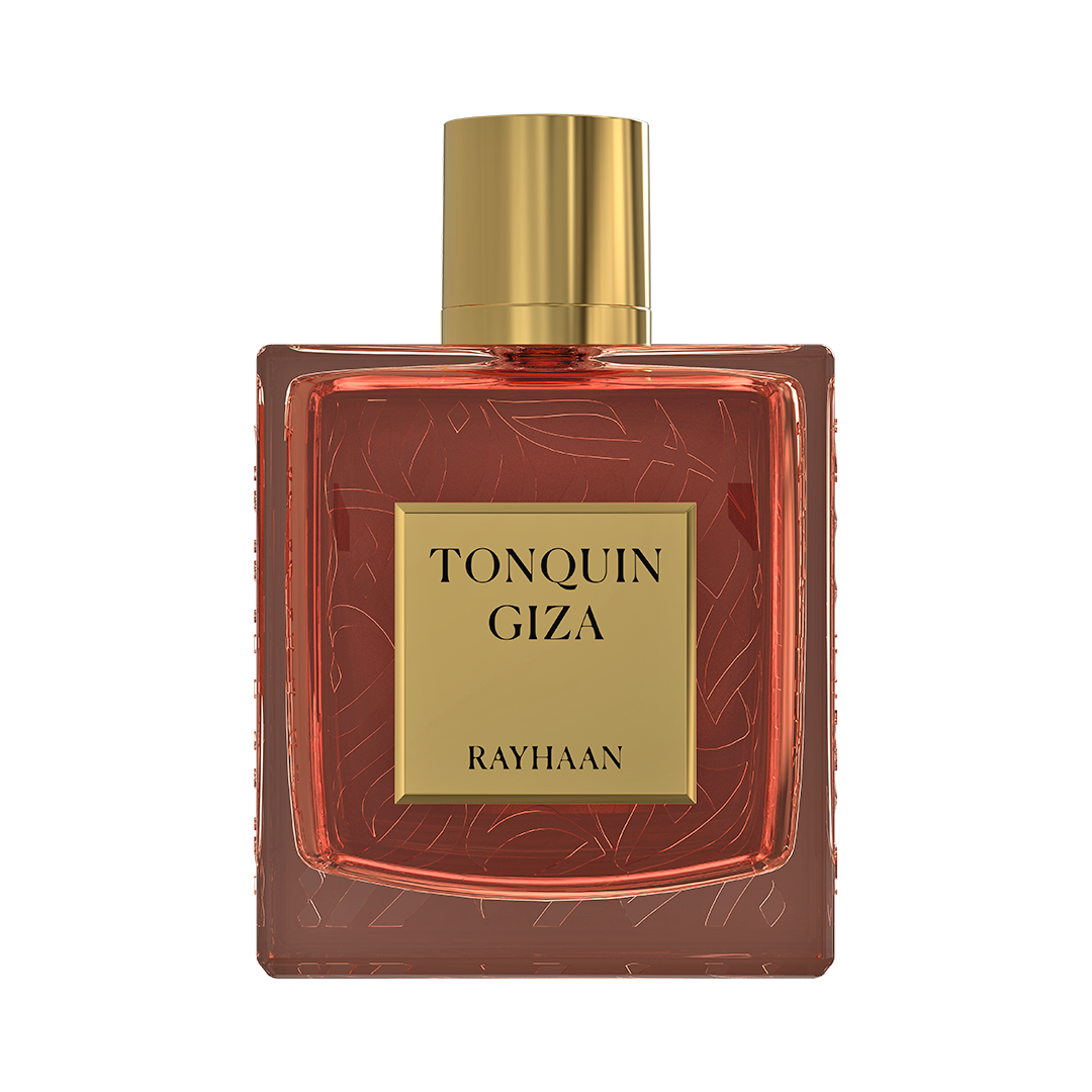 Rayhaan Tonkin Giza Perfume - Eau De Parfum