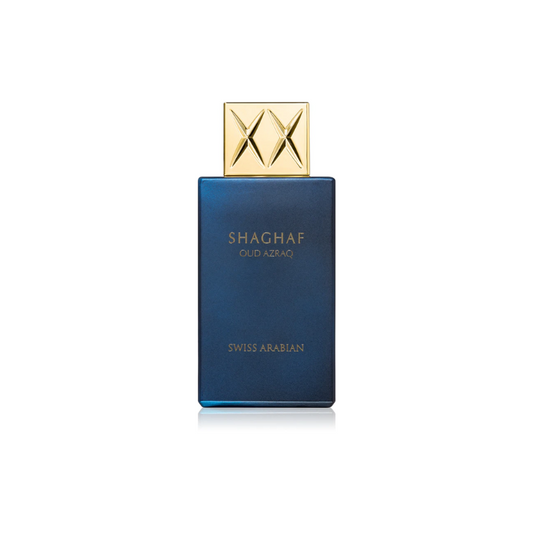 Swiss Arabian Shaghaf Oud Azraq Limited Edition Eau De Parfum For Unisex